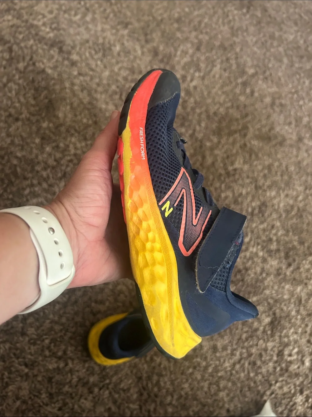 Boys New Balance